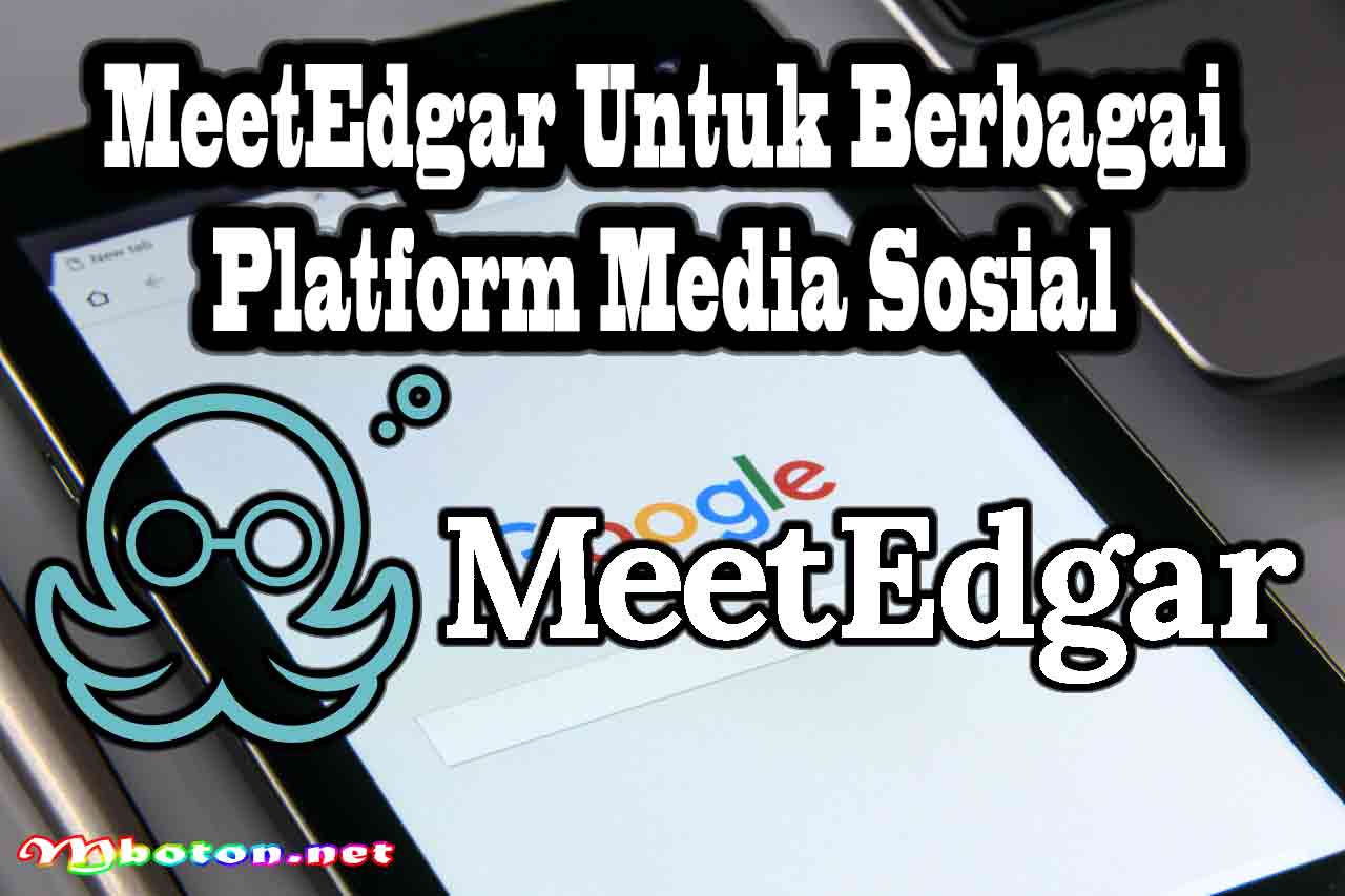 MeetEdgar Media Sosial Alat Manajemen yang Efisien Bisnis 2 MeetEdgar Untuk Berbagai Platform Media Sosial
