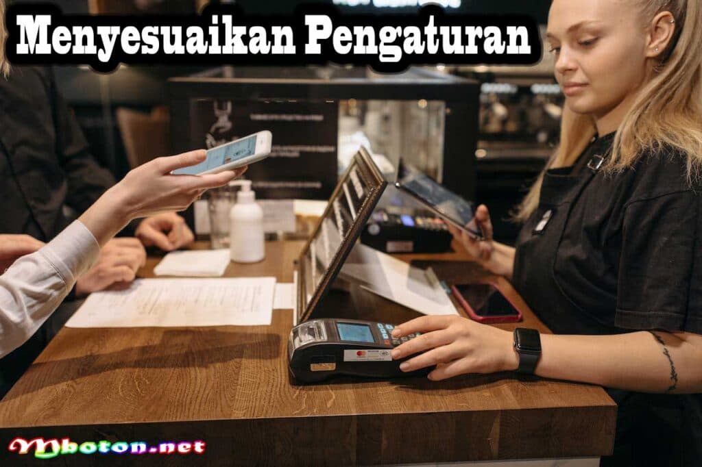 Tips Penggunaan Software Cetak Struk yang Mudah Dipahami 3 Menyesuaikan Pengaturan