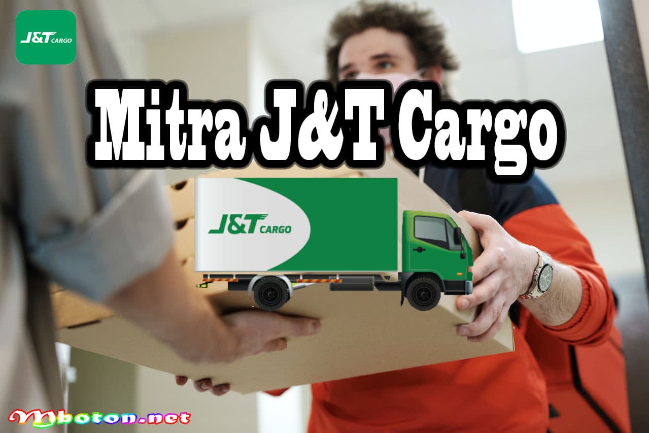 Mengenal J&T Cargo Perusahaan Ekspres 24/7 Inovatif Lengkap 3 Mitra J&T Cargo