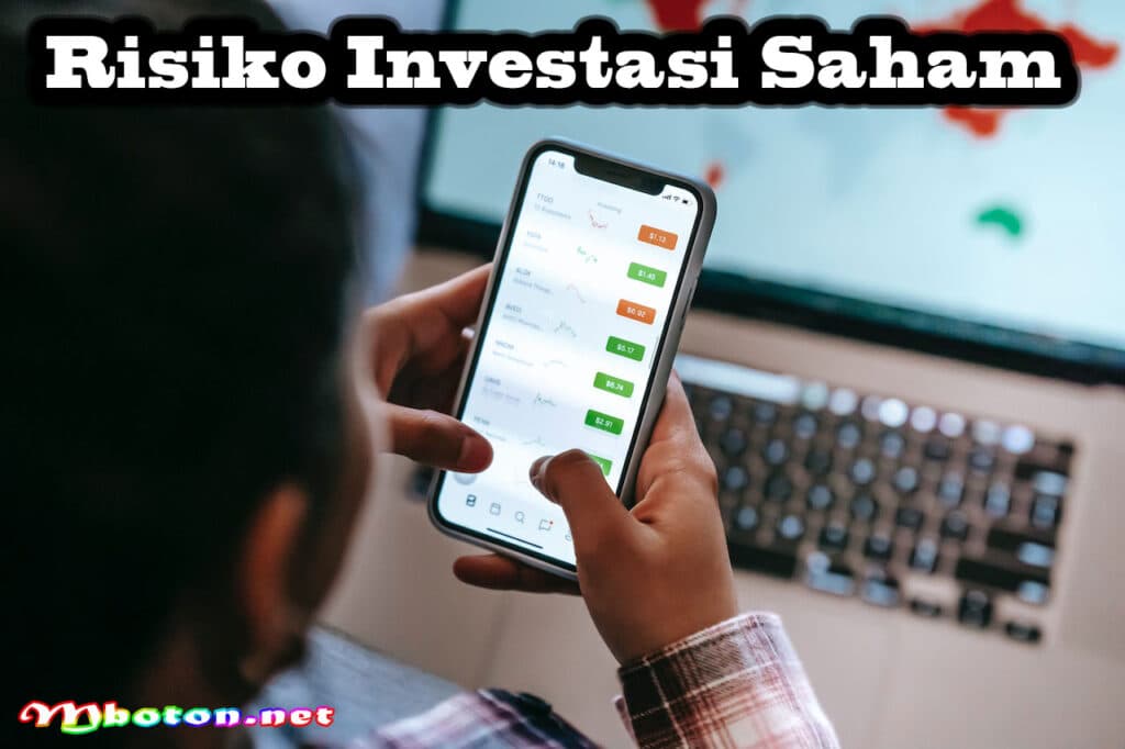 Memulai Investasi Saham dan Risiko Saham Wajib kamu Pahami 3 Risiko Investasi Saham