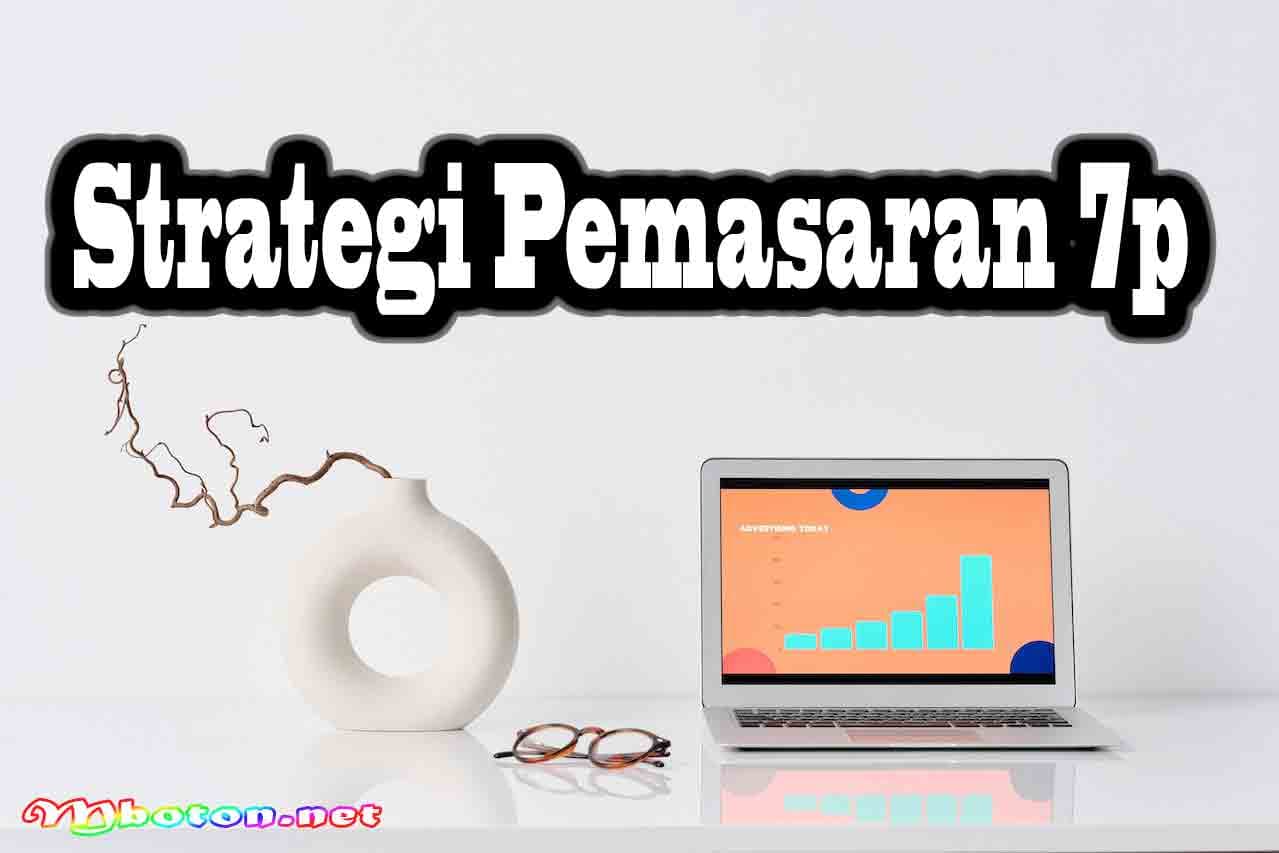 Strategi Pemasaran 7p