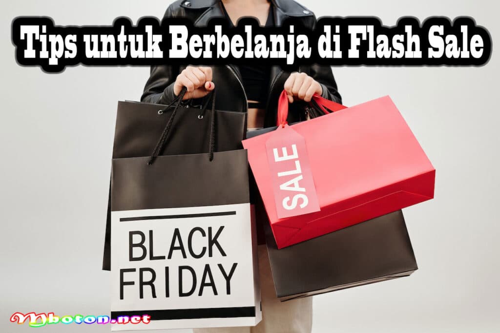 Flash Sale dengan Diskon Besar: Penawaran Spesial untuk Anda 3 Tips untuk Berbelanja di Flash Sale