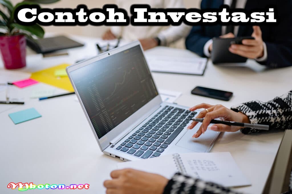 Contoh Investasi