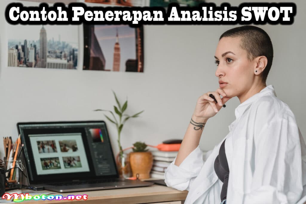 Contoh Penerapan Analisis SWOT