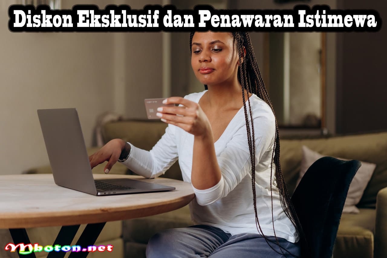 Keuntungan Memiliki Pribadi Kartu Kredit Saat Musim Diskon 1 Diskon Eksklusif dan Penawaran Istimewa