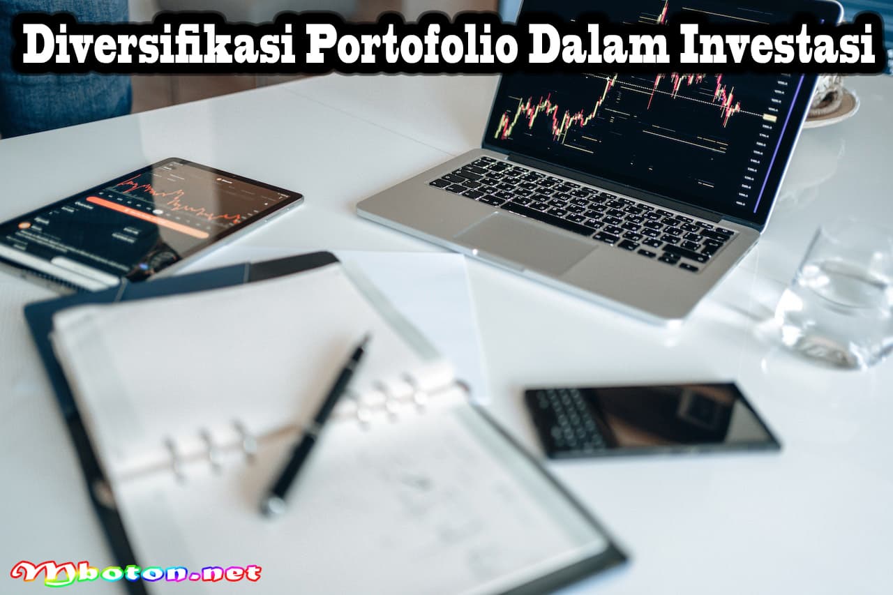 Diversifikasi Portofolio Dalam Investasi