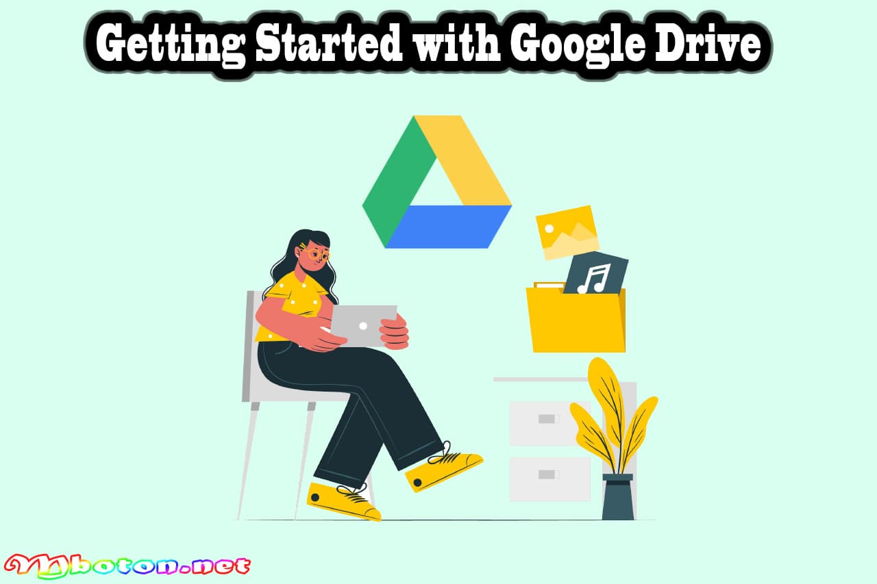 Cara Menggunakan Google Drive sebagai Cloud Backup 1 Getting Started with Google Drive