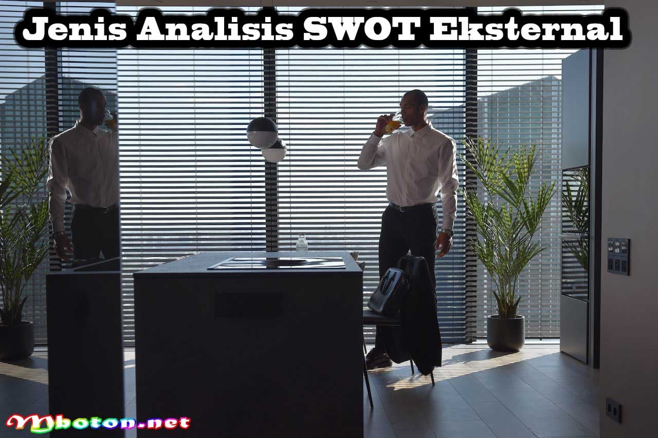 Panduan Lengkap Memahami Jenis Analisis SWOT dalam Pemasaran 2 Jenis Analisis SWOT Eksternal