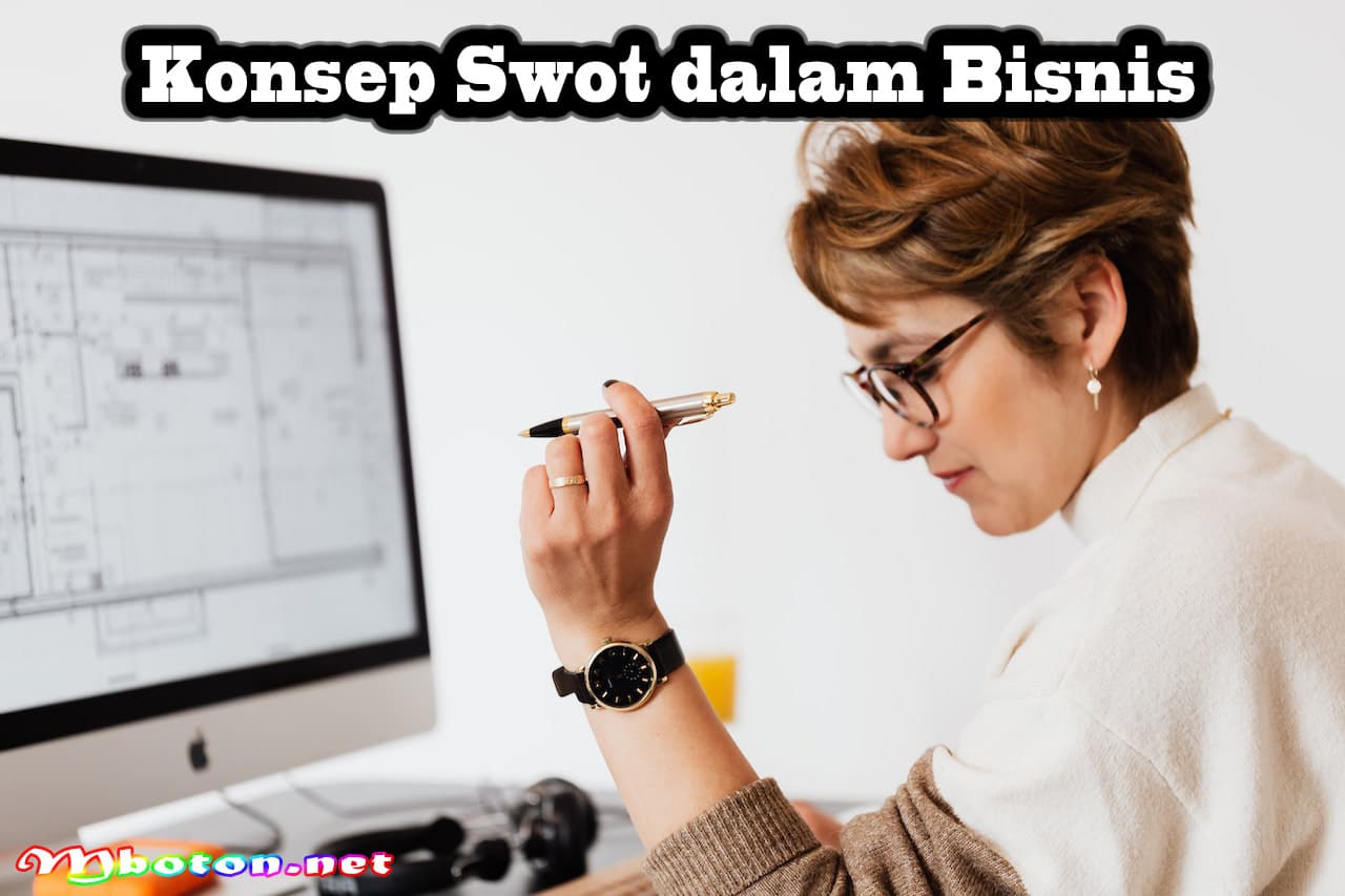 Konsep Swot dalam Bisnis