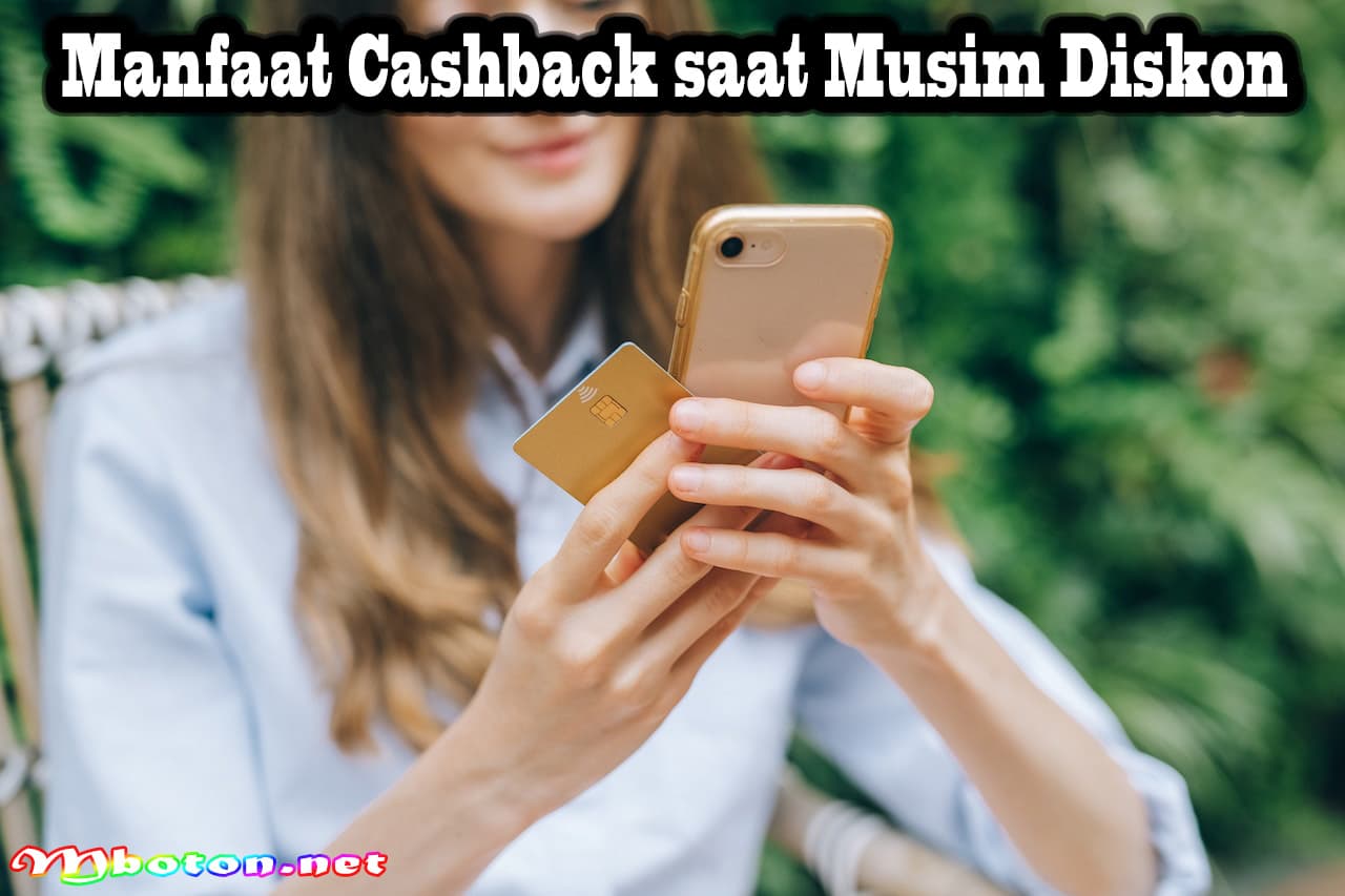 Cashback saat Musim Diskon dan Tingkatkan Keuangan Pribadi 1 Manfaat Cashback saat Musim Diskon