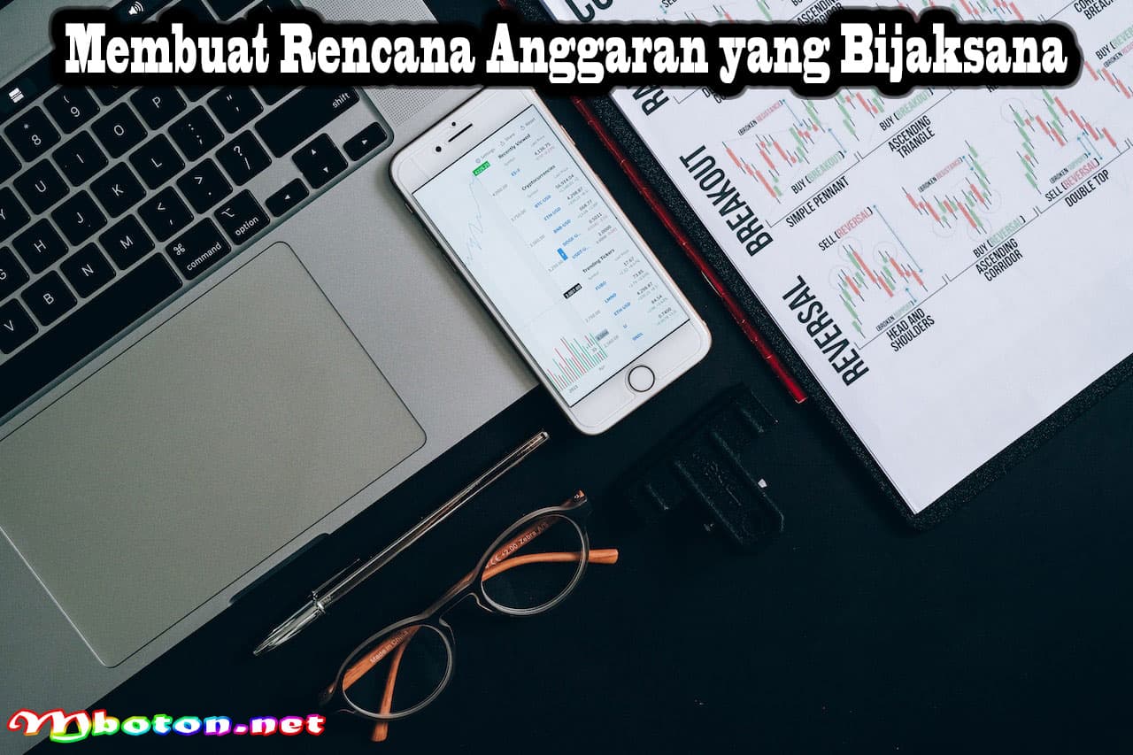 Tips Efektif Mengatur Investasi dengan Pendapatan saat Diskon 2 Membuat Rencana Anggaran yang Bijaksana