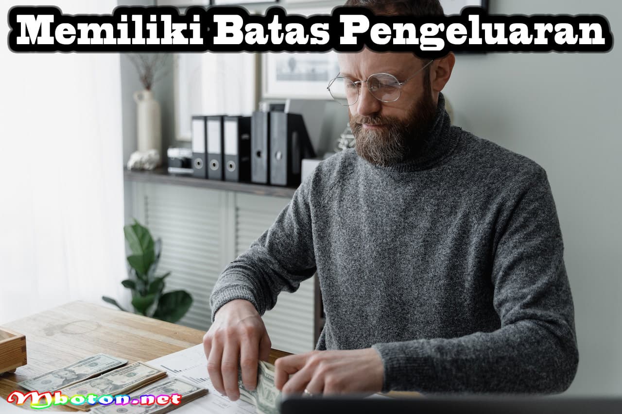 Cara Efektif Mengatur Anggaran saat Musim Diskon & Cashback 3 Memiliki Batas Pengeluaran
