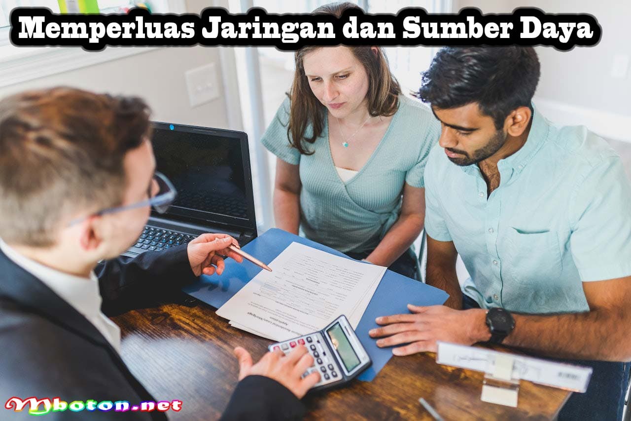 Manfaat Private Equity Perkembangan Bagi Perusahaan Anda 2 Memperluas Jaringan dan Sumber Daya