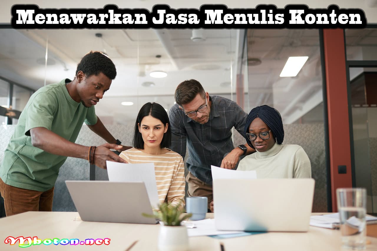 10 Menghasilkan Uang dari Internet untuk Pelajar, tiap Bulan 2 Menawarkan Jasa Menulis Konten