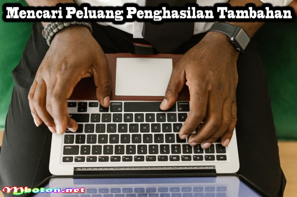 Mencari Peluang Penghasilan Tambahan