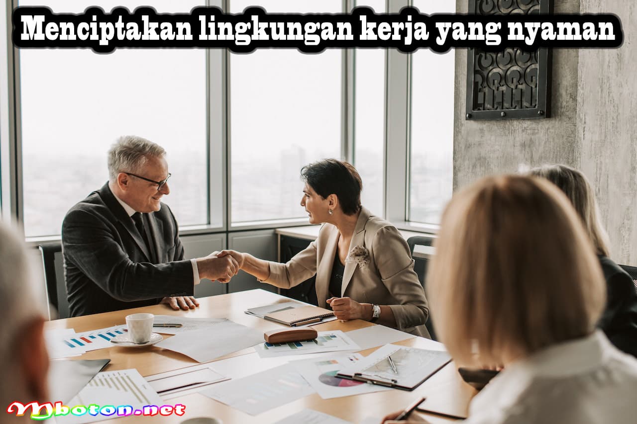 10 Tips Mengatasi Stres Freelancer Mengelola Tekanan Kerja 2 Menciptakan lingkungan kerja yang nyaman