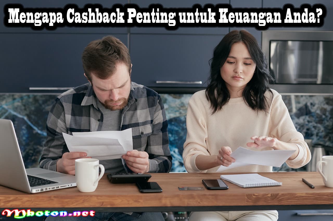 Tips Penggunaan kartu kredit Untuk cashback Keuangan Anda 1 Mengapa Cashback Penting untuk Keuangan Anda