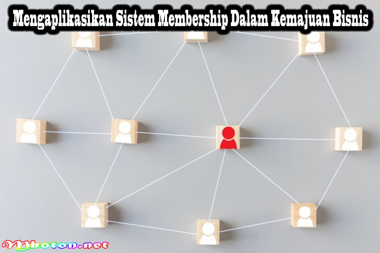 Mengaplikasikan Sistem Membership Dalam Kemajuan Bisnis 12 Mengaplikasikan Sistem Membership Dalam Kemajuan Bisnis