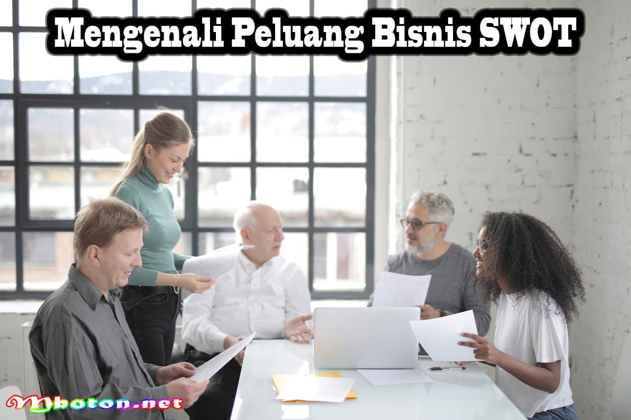 Mengenali Peluang Bisnis SWOT
