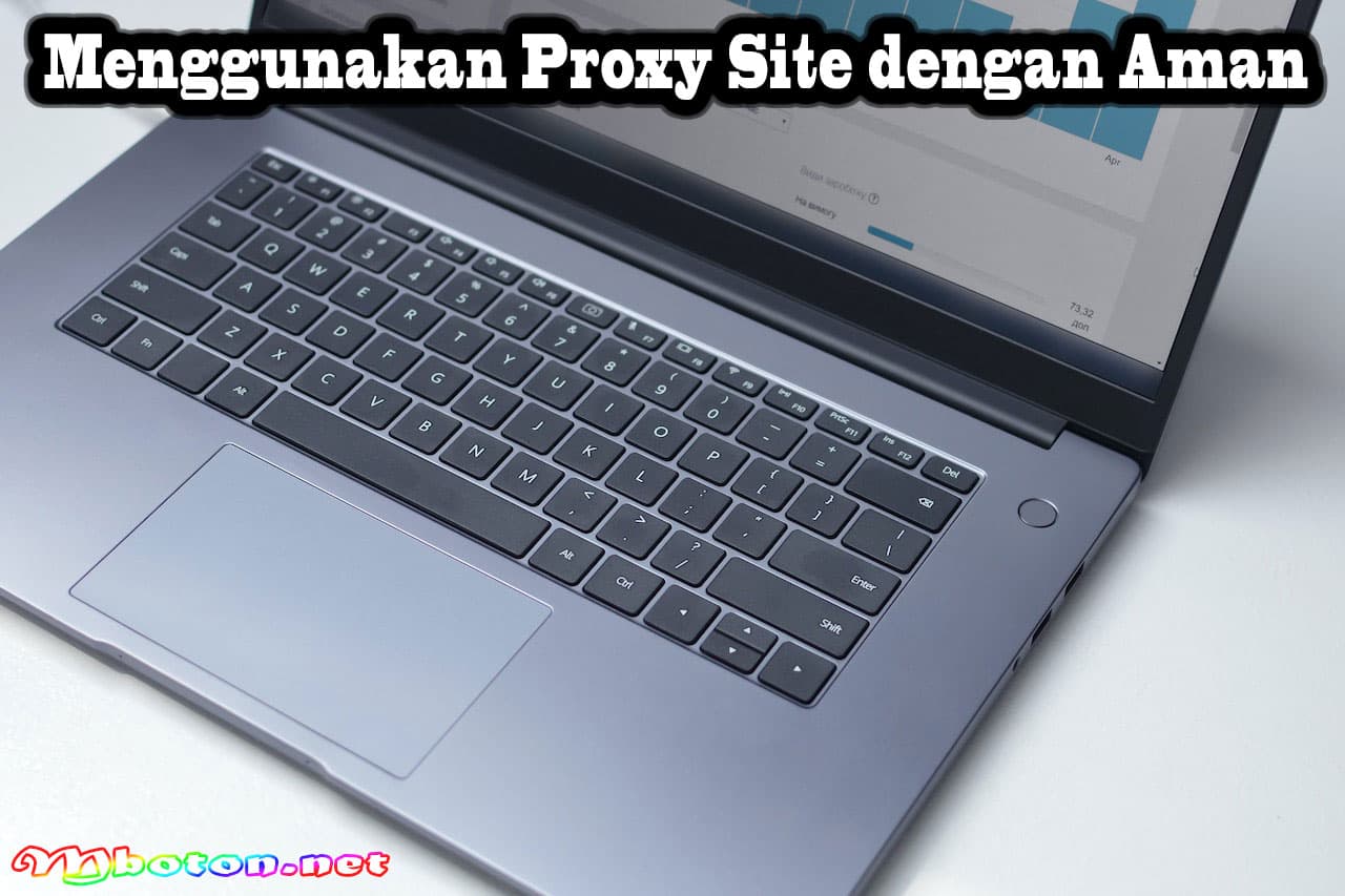 Proxy Site Manfaat, Keamanan dan Perbedaanya dengan VPN 3 Menggunakan Proxy Site dengan Aman