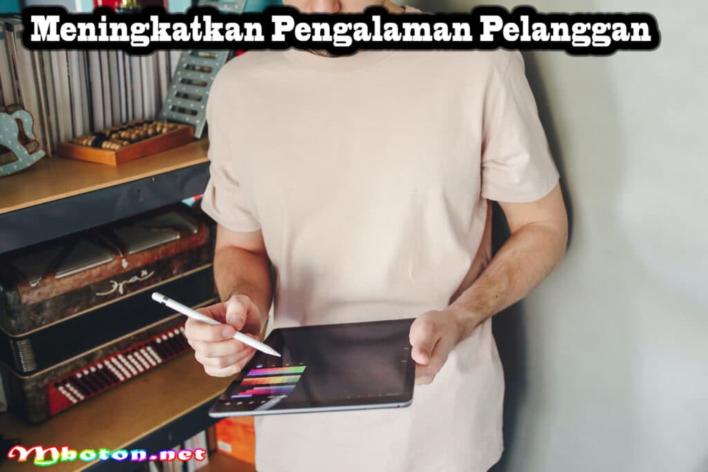 Transformasi Digital Strategis Di Dalam Perusahaan Anda 3 Meningkatkan Pengalaman Pelanggan