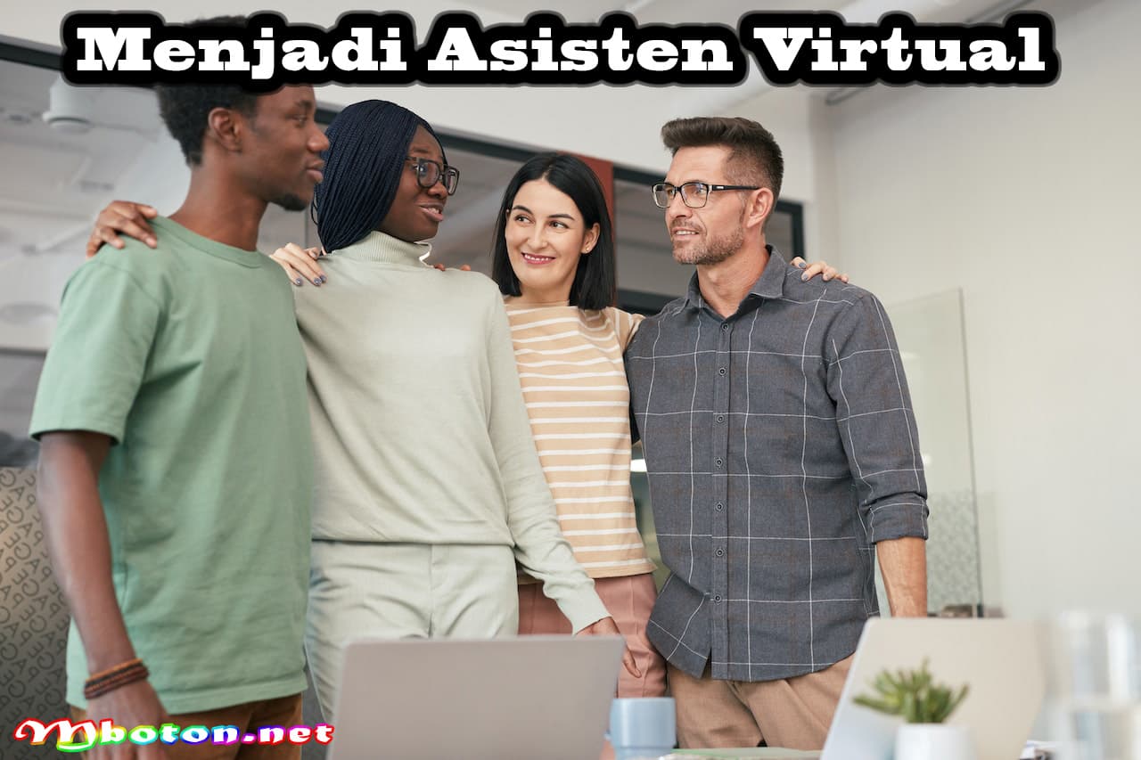 10 Menghasilkan Uang dari Internet untuk Pelajar, tiap Bulan 3 Menjadi Asisten Virtual