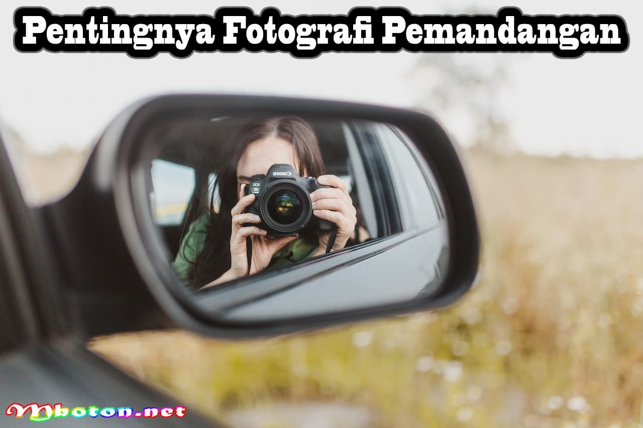 Fotografi Pemandangan Inspirasi untuk Fotografi yang Efektif 1 Pentingnya Fotografi Pemandangan