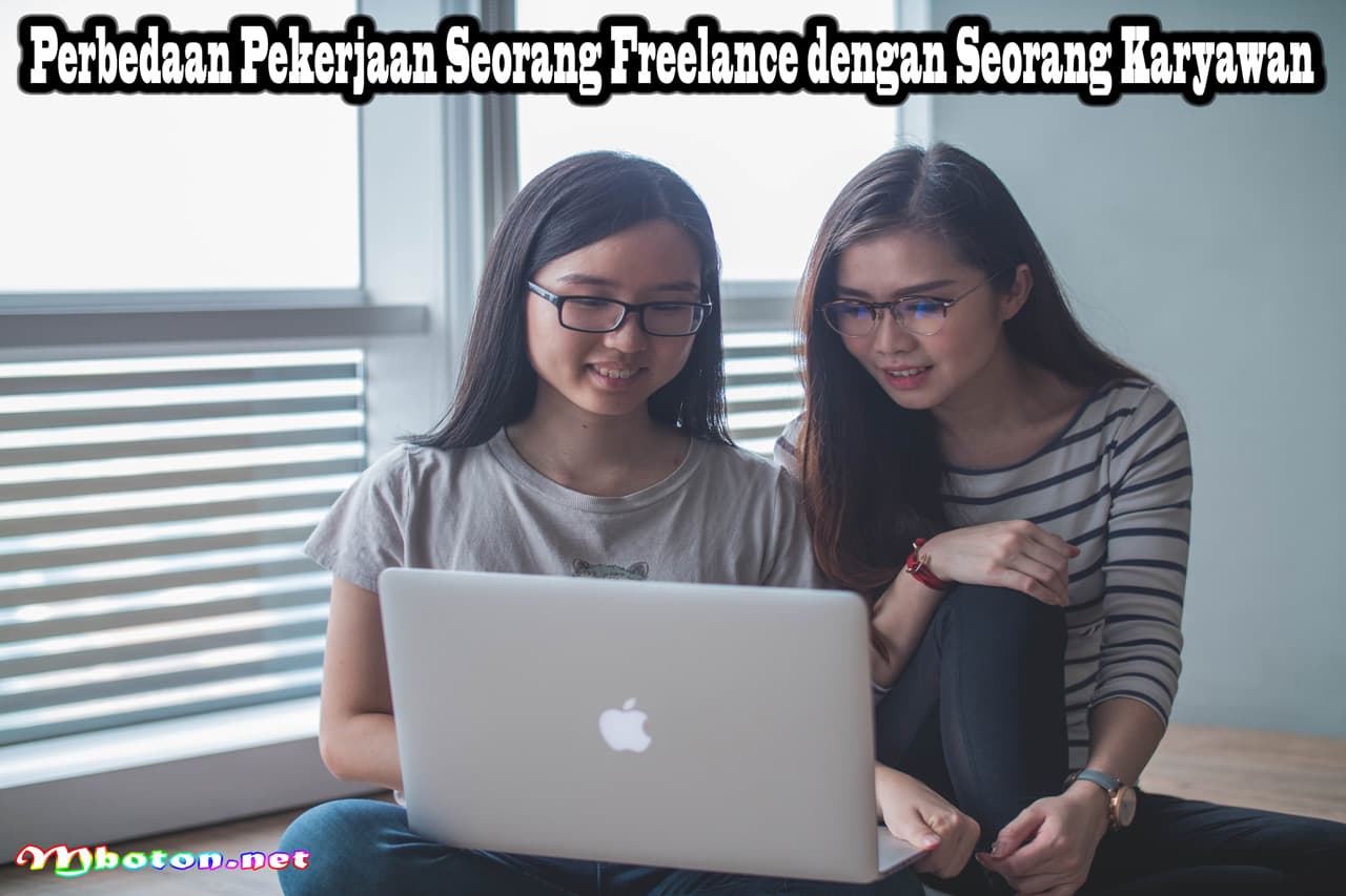 Perbedaan Pekerjaan Seorang Freelance dengan Seorang Karyawan