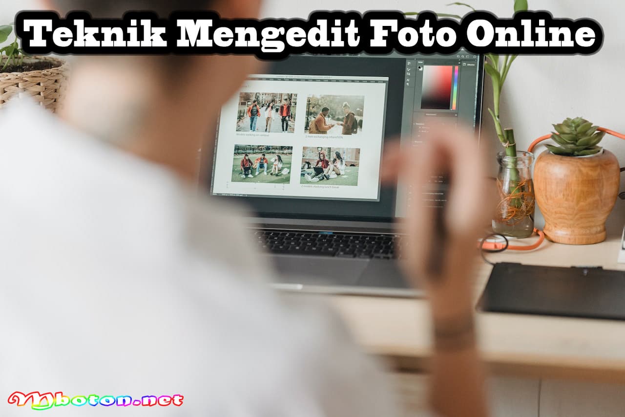 Memberikan Tips dan Trik Alat Pengeditan Foto Online Menarik 2 Teknik Mengedit Foto Online