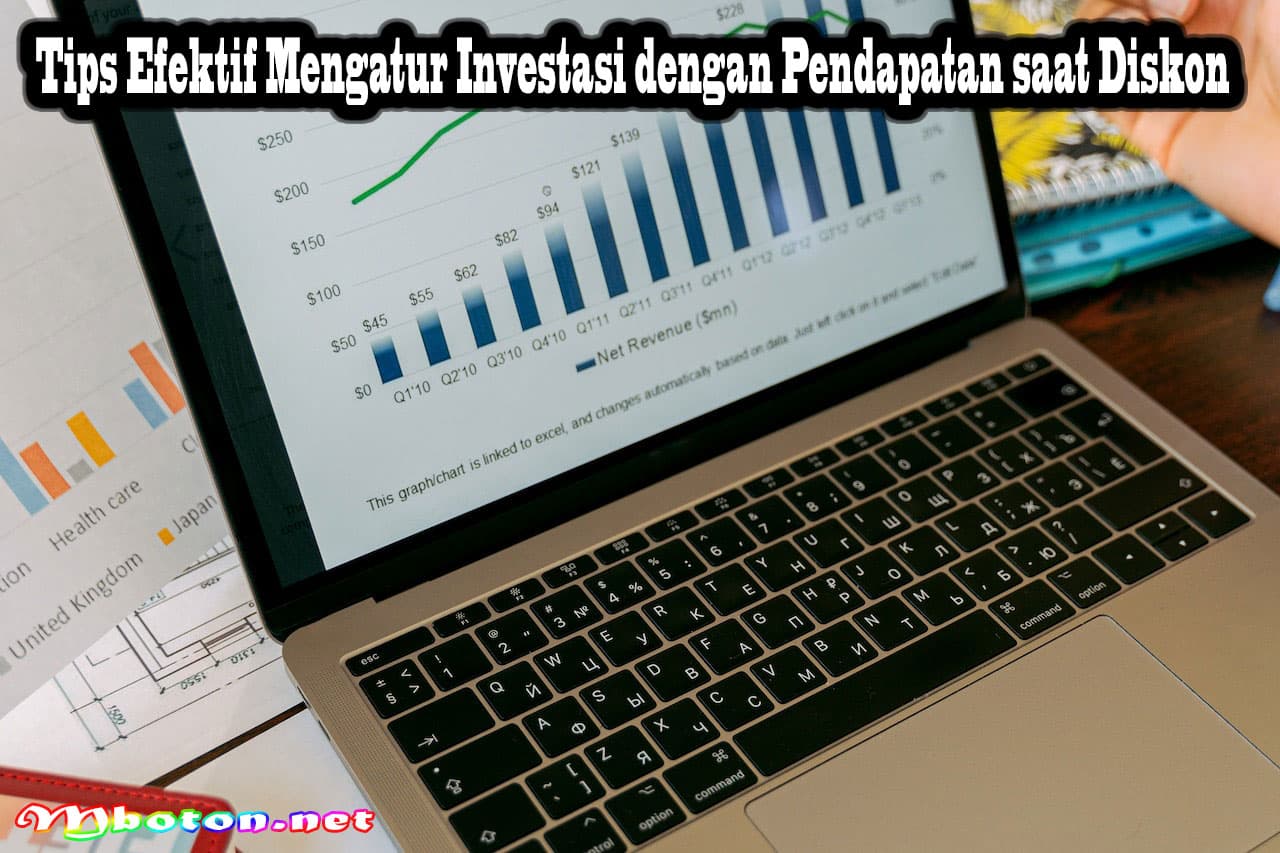 Tips Efektif Mengatur Investasi dengan Pendapatan saat Diskon