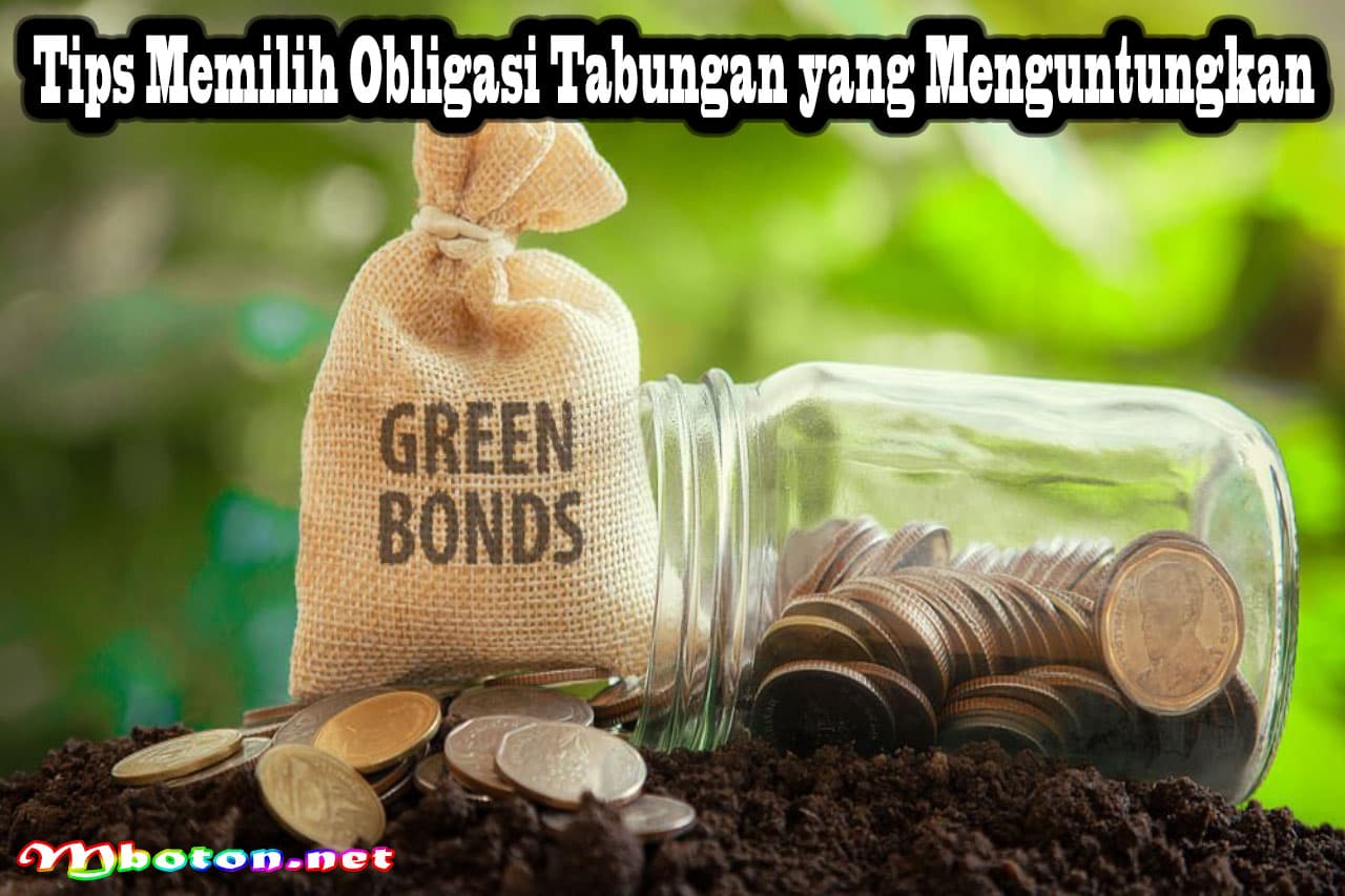 Tips Memilih Obligasi Tabungan yang Menguntungkan 2 Tips Memilih Obligasi Tabungan yang Menguntungkan