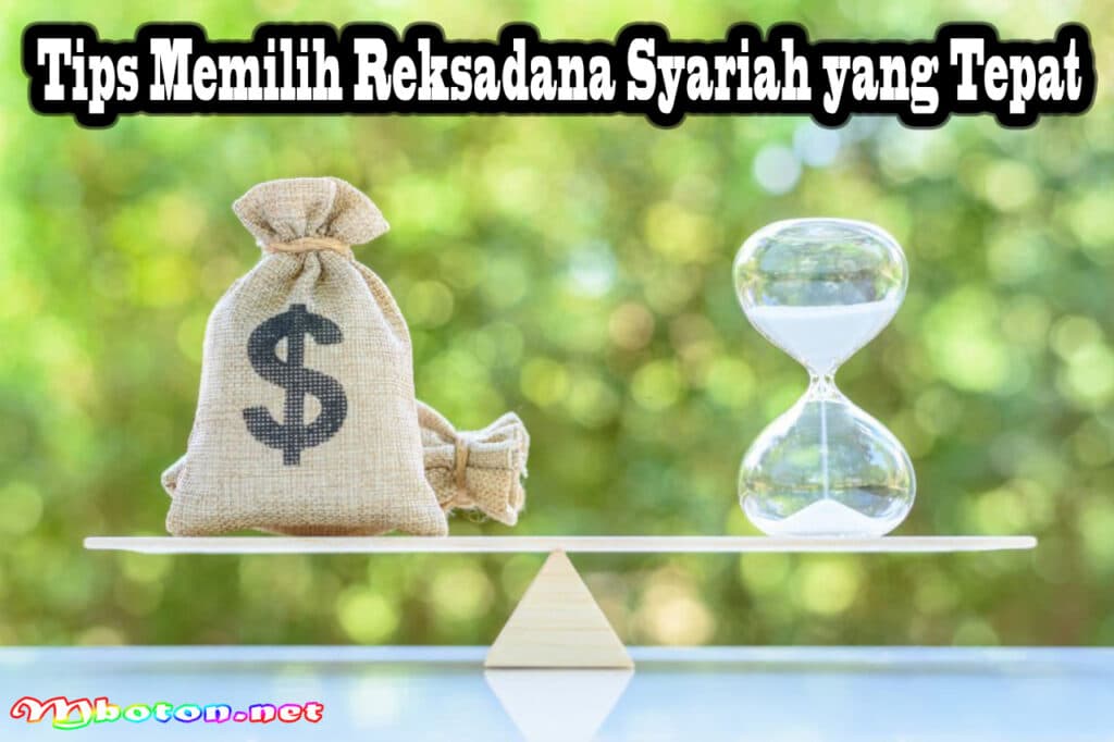 Mengenal Investasi Reksadana Syariah: Panduan Lengkap 3 Tips Memilih Reksadana Syariah yang Tepat