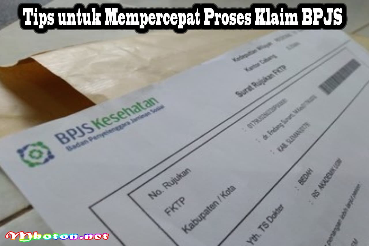 Klaim BPJS Ketenagakerjaan Panduan Lengkap untuk Mencairkan Manfaat 3 Tips untuk Mempercepat Proses Klaim BPJS