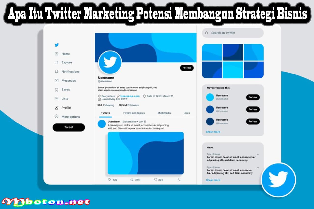 Apa Itu Twitter Marketing Potensi Membangun Strategi Bisnis 11 Apa Itu Twitter Marketing Potensi Membangun Strategi Bisnis
