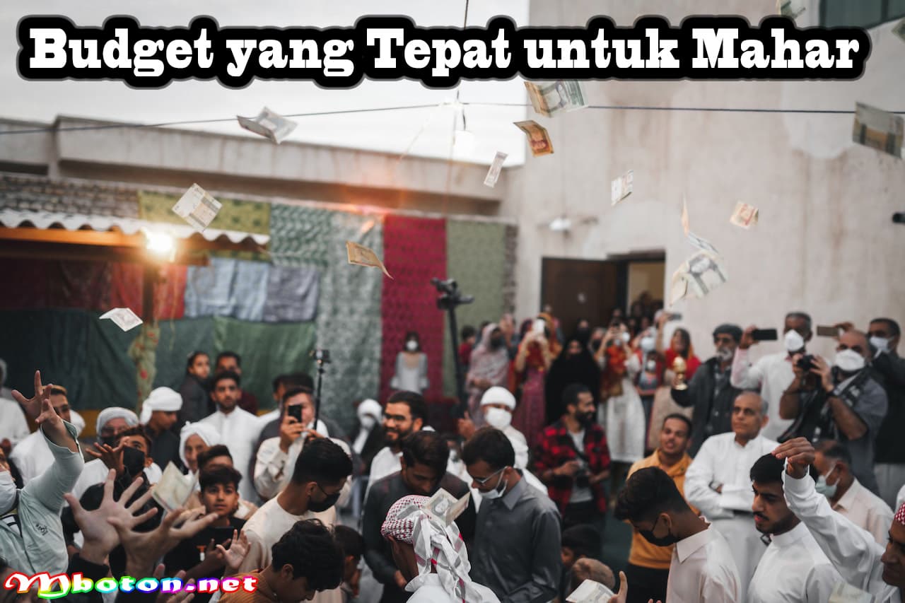 Contoh Mahar Pernikahan Spesial & Elegan Unik Berkesan! 2 Budget yang Tepat untuk Mahar
