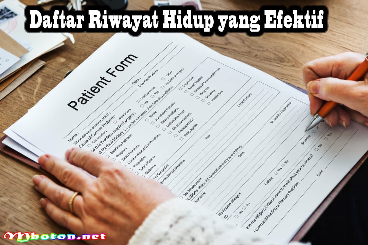 3 Contoh CV Technical Writer, Skills & Daftar Riwayat Hidup 3 Daftar Riwayat Hidup yang Efektif