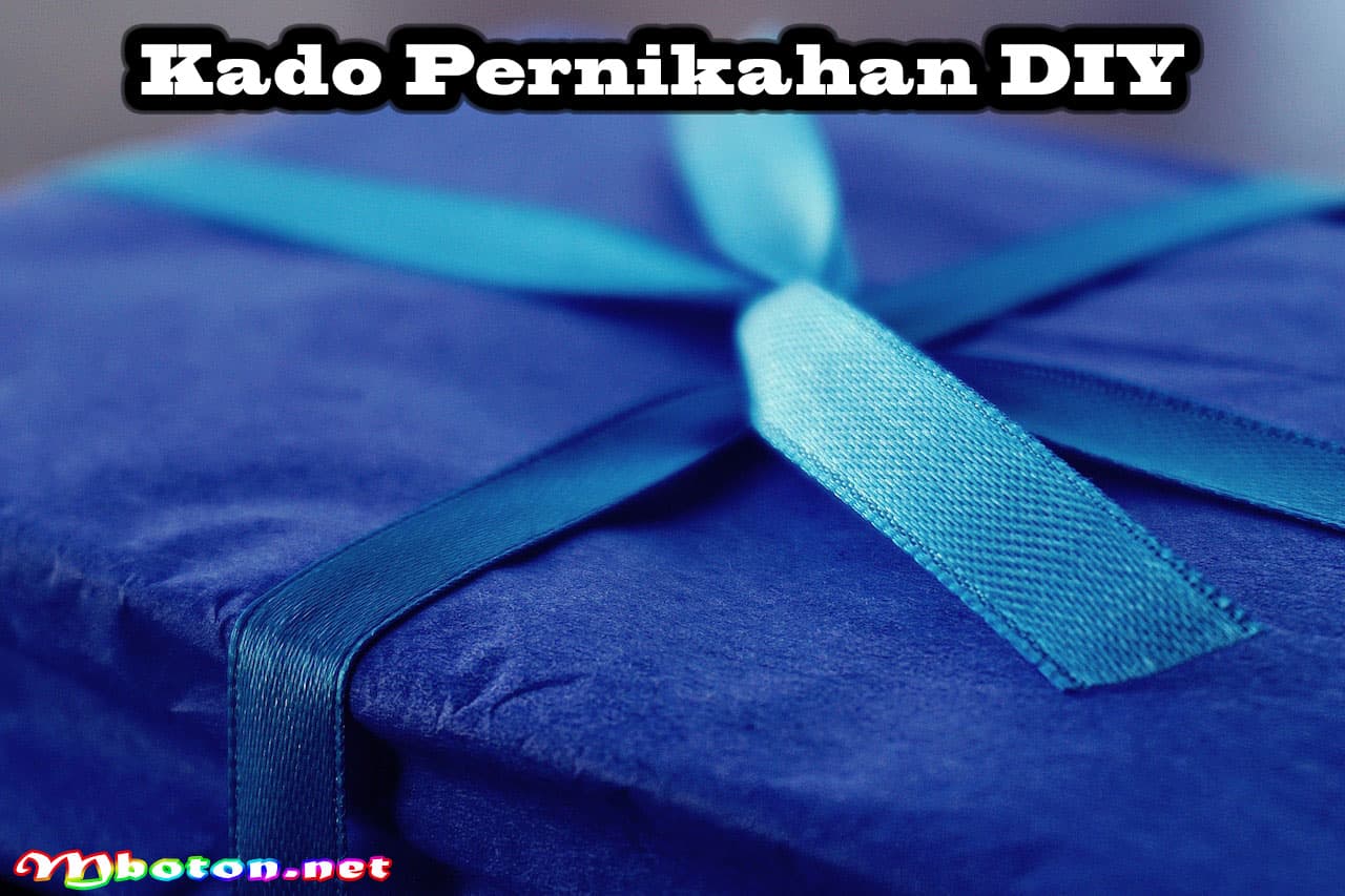 Kado Pernikahan Membantu Temukan Hadiah Pernikahan Spesial 2 Kado Pernikahan DIY