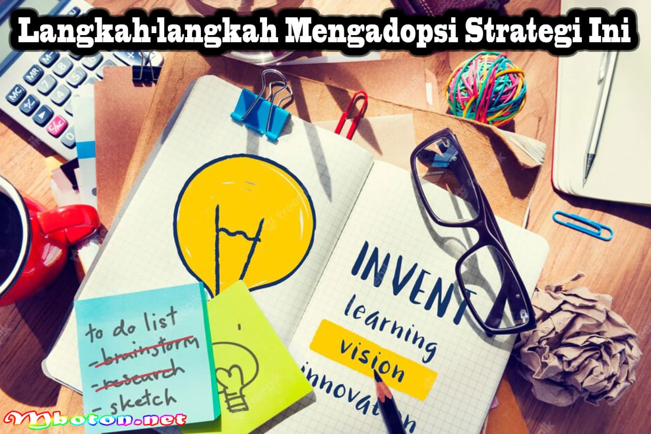 Apa Itu Disruptive Marketing: Bangun Strategi revolusioner 3 Langkah-langkah Mengadopsi Strategi Ini