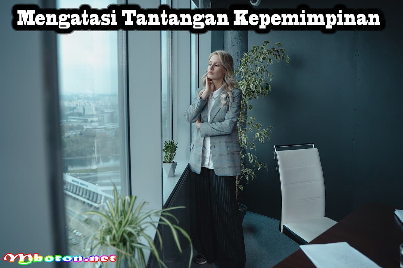 Mengenal Arti CEO, Founder, Owner, dan Tanggung Jawabnya 3 Mengatasi Tantangan Kepemimpinan