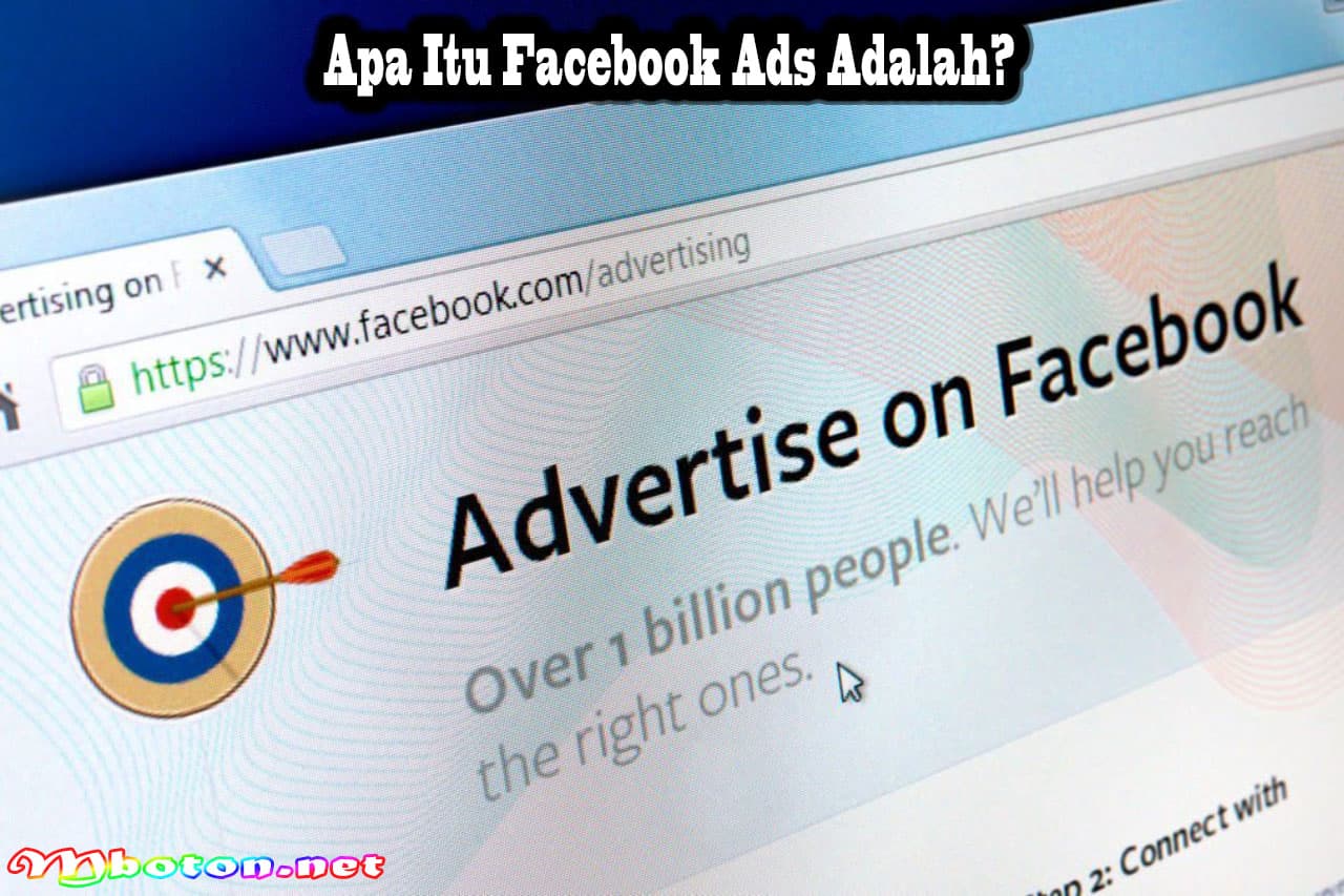 Apa Itu Facebook Ads Adalah