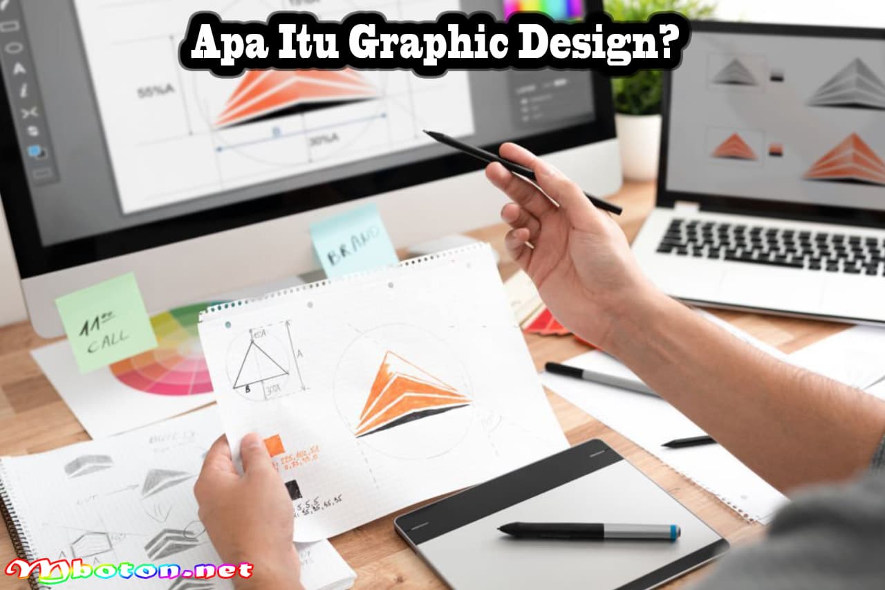 Graphic Design: Pengertian, Fungsi, Manfaat, Jenis Contohnya 1 Apa Itu Graphic Design?
