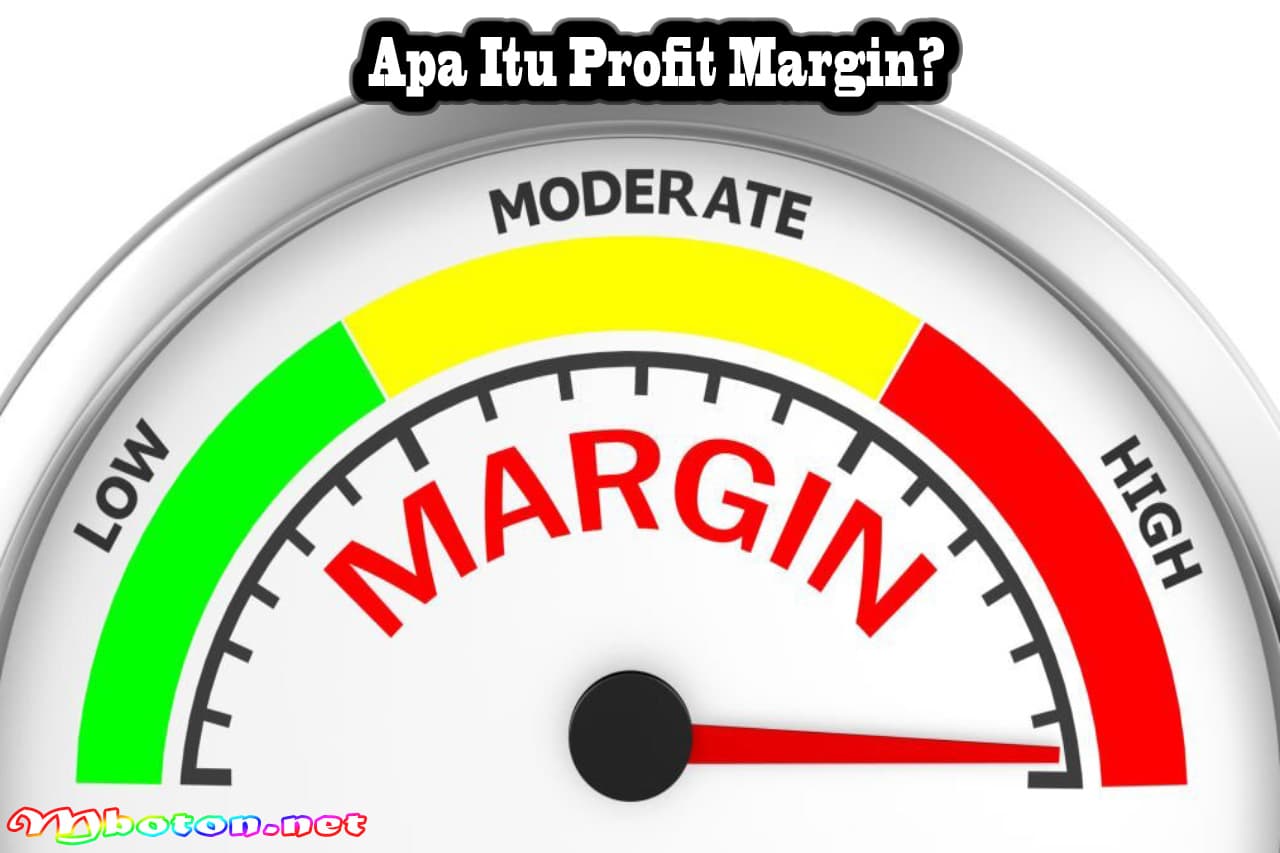 Apa Itu Profit Margin