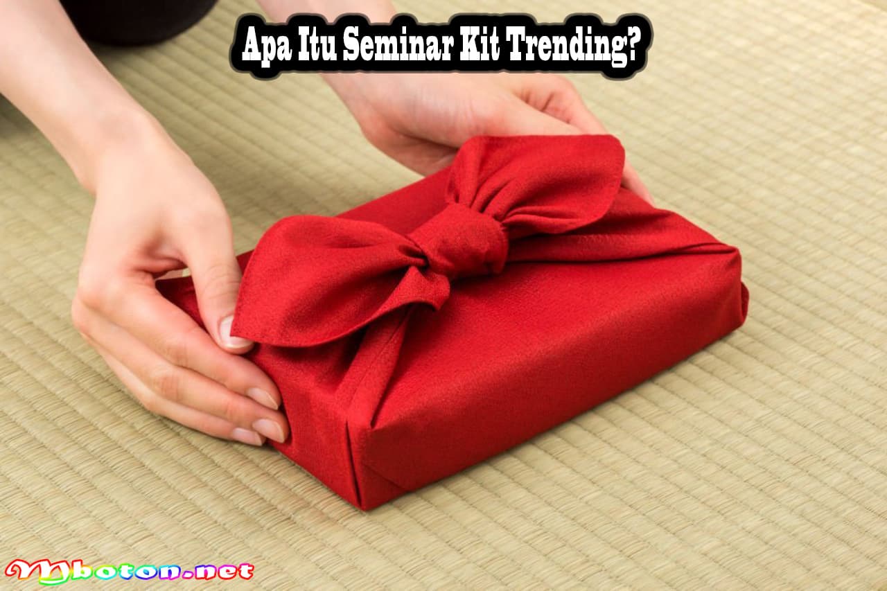 10 Seminar Kit Trending Yang Di butuhkan Para Pesertanya 1 Apa Itu Seminar Kit Trending