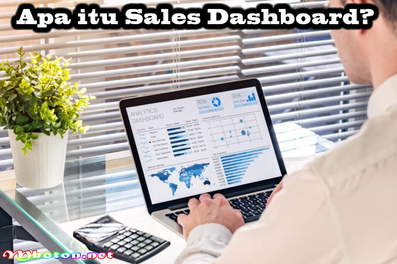 Apa itu Sales Dashboard