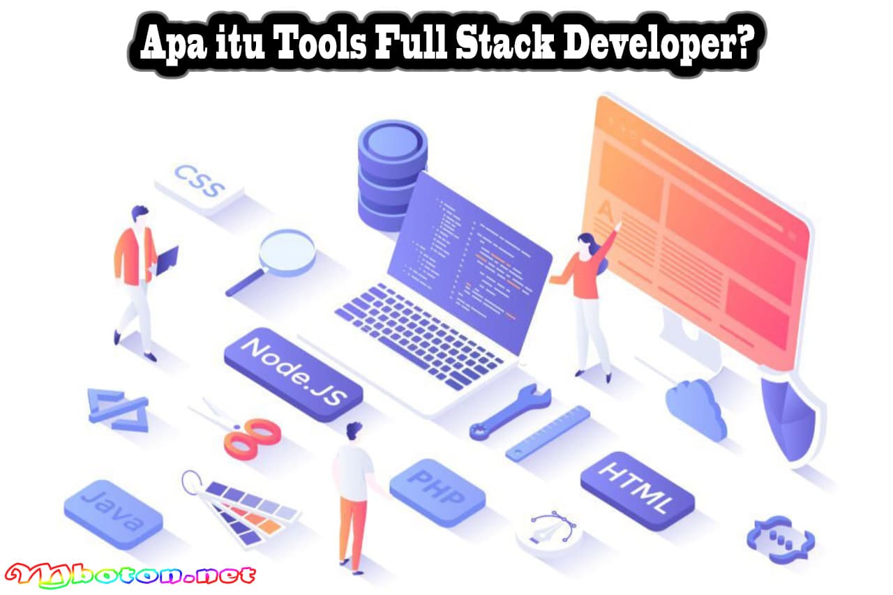 Apa itu Tools Full Stack Developer
