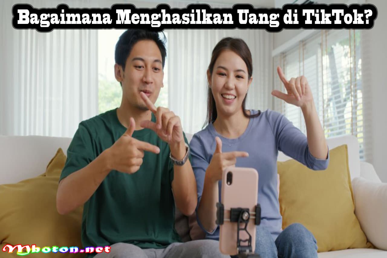 Cara Menjadi Content Creator TikTok pemula Dapat Uang 3 Bagaimana Menghasilkan Uang di TikTok?