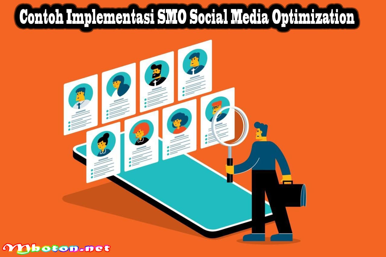SMO Social Media Optimization: Mengenal, Tugas, Contoh, Skill Specialist 3 Contoh Implementasi SMO Social Media Optimization
