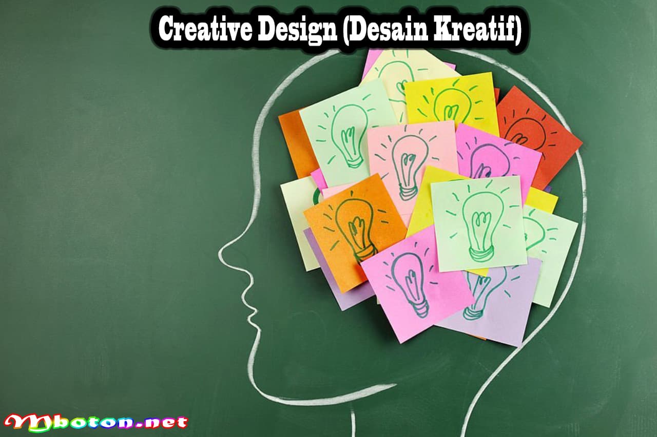 Tips Perbedaan Creative Design dan Graphic Design Untuk Anda 1 Creative Design (Desain Kreatif)