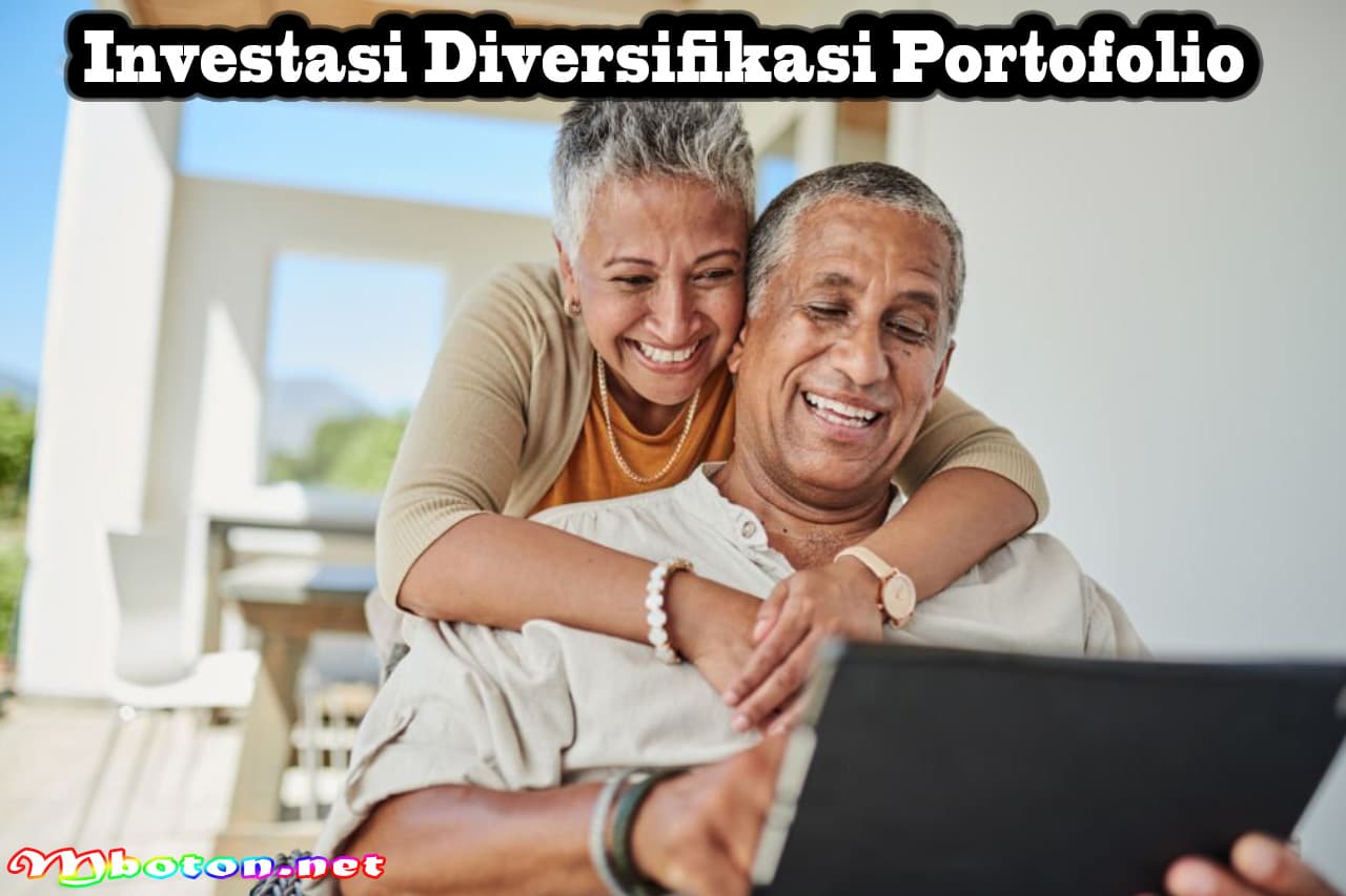 Investasi Diversifikasi Portofolio