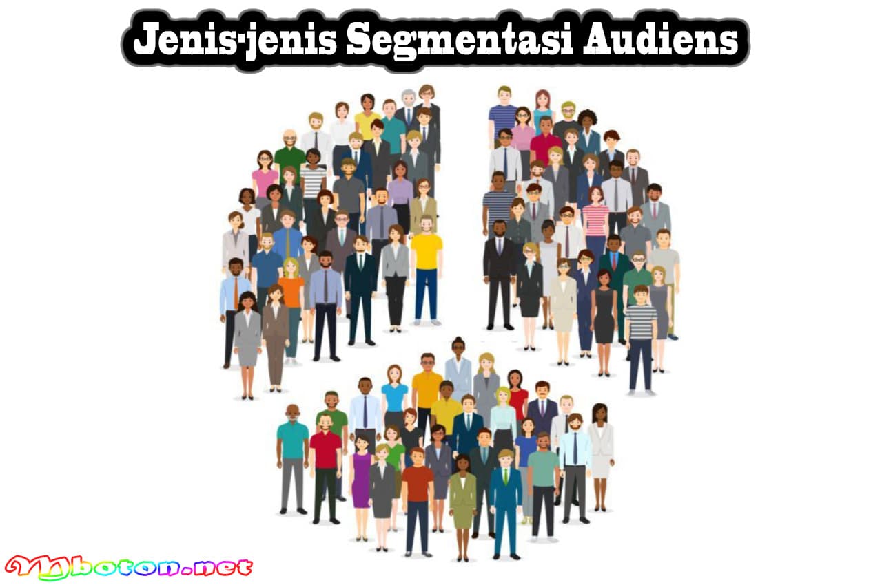 Jenis-jenis Segmentasi Audiens